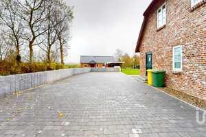 Traumhaftes Reetdachhaus mit Pool und Komfort pur in Drage, Nordfriesland – Nordfriesland (Kreis) – Vorschaubild 10