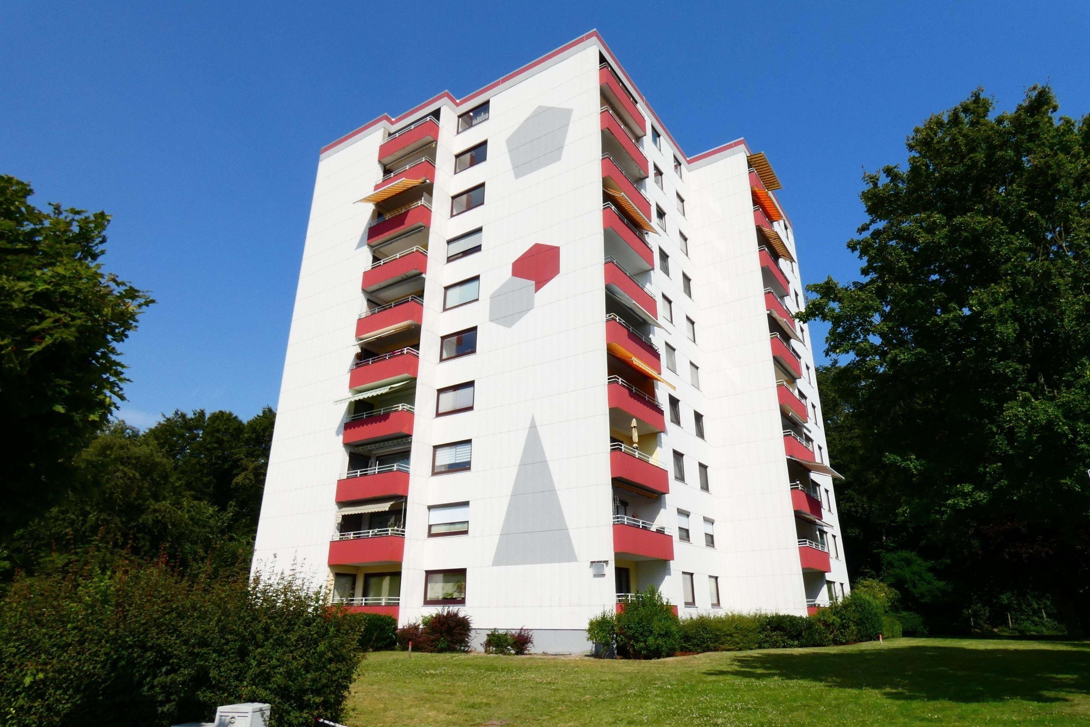 ETW im 5. OG mit Schwimmbad-Nutzung, Cuxhaven Kreis – Bild 1