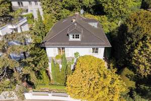 Ein Schmuckstück in S-Nord, Nähe Herdweg - Wunderschöne Stadtvilla, Bestlage, Aussicht, Traumgarten – 70192 Lenzhalde, Stuttgart – Vorschaubild 2