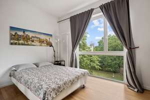 Exklusives Wohnen nahe dem Tiergarten – 4-Zimmer-Wohnung mit zwei Balkonen – Die vollständige Adresse der Immobilie erhältst du vom Anbieter., 10785 Tiergarten, Berlin – Vorschaubild 4
