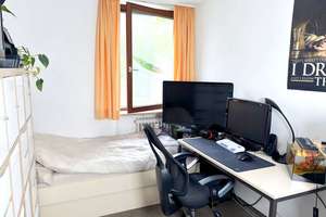 Renditestarkes 1-Zimmer-Apartment in Erlangen mit 4,87 % Bruttorendite – Die vollständige Adresse der Immobilie erhältst du vom Anbieter., 91054 Sieglitzhof, Erlangen – Vorschaubild 2