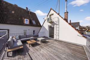 RESERVIERT - Einfamilienhaus mit Einliegerwohnung in Augsburg-Lechhausen – Die vollständige Adresse der Immobilie erhältst du vom Anbieter., 86165 Lechhausen-Ost, Augsburg – Vorschaubild 13