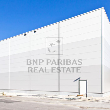 Neubau Lager- / Logistikflächen