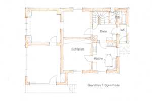 Charmantes Einfamilienhaus mit traumhaftem Garten in Hohenschäftlarn - ideal für Home-Office – München (Kreis) – Vorschaubild 23