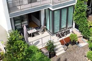 Stilvoll modernisiertes Einfamilienhaus im Dichterviertel – Droste-Hülshoff-Straße 0, 50968 Bayenthal, Köln – Vorschaubild 4