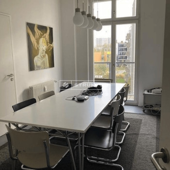 Moderne, helle & offene Bürofläche nahe Potsdamer Platz | 2. OG