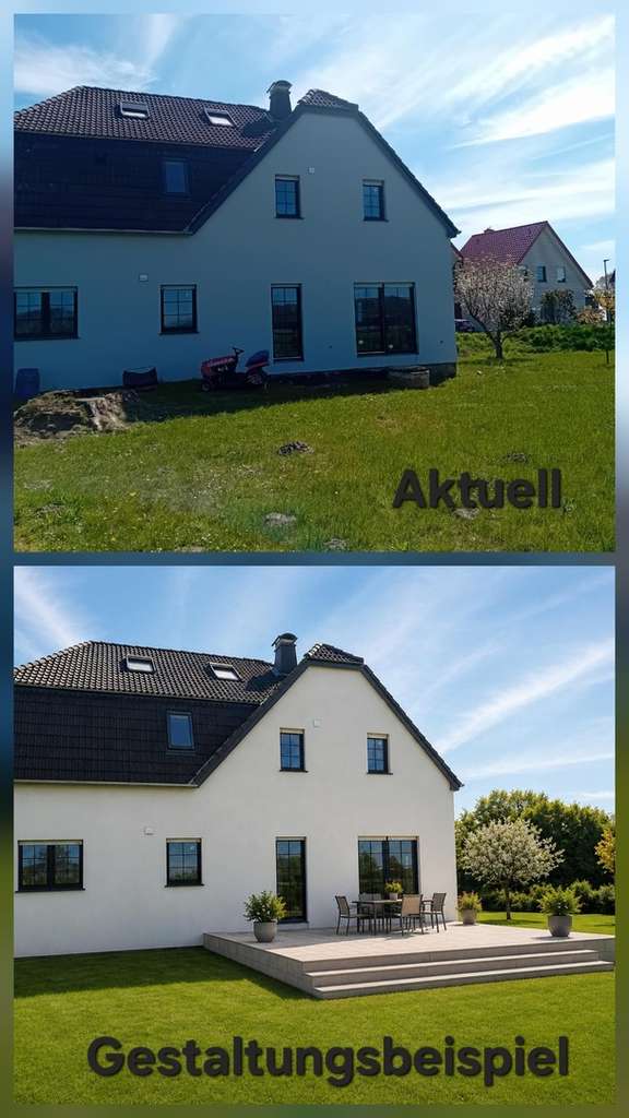 Immobilie in Spenge - Charmantes Einfamilienhaus mit großem Grundstück - Bild 1