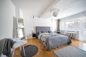 ÜBER DEN DÄCHERN VON ALT-OBERKASSEL I  2 ZIMMER MIT DACHTERRASSE – Oberkasseler Strasse 27, 40545 Oberkassel, Düsseldorf – Vorschaubild 7