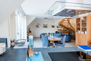 Neuwertige Maisonettewohnung mit Sonnenbalkon, Blick ins Grüne und energieeffizienter Ausstattung – Die vollständige Adresse der Immobilie erhältst du vom Anbieter., 33611 Schildesche, Bielefeld – Vorschaubild 8