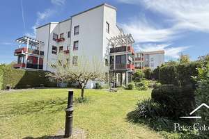 Schicke 3 Zimmer Gartenwohnung mit Wellnessbereich, 2 Keller und TG Stellpl.