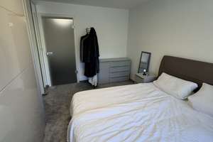 möblierte neuwertige 3-Zimmer-Wohnung in Altdorf bei Nürnberg mit grosser Terrasse und Garten – Die vollständige Adresse der Immobilie erhältst du vom Anbieter., 90518 Altdorf bei Nürnberg – Vorschaubild 10