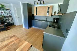 Neubau Gartenwohnung im Bismarckviertel – Werderstraße 24e, 86159 Hochfeld, Augsburg – Vorschaubild 5