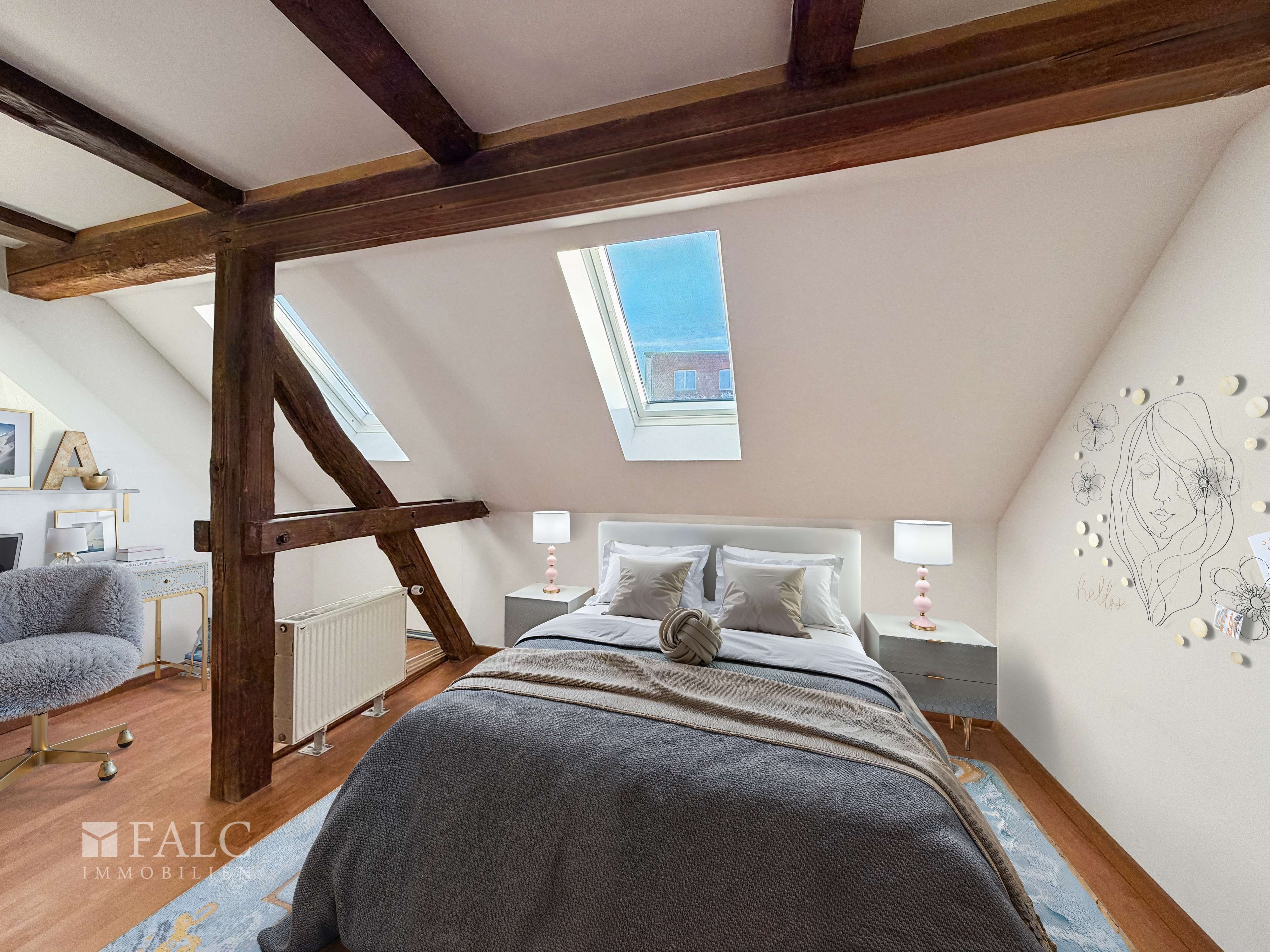 Immobilie in Stendal - Provisionsfrei. Imposantes Eckhaus in zentraler Lage - Investieren mit Perspektive - Bild 3