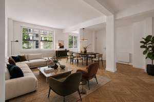 Altbau wie neu – ca. 90 m² stilvoll saniert