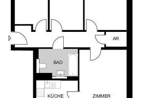 Öffentlich geförderte 4-Zimmer-Neubauwohnungen in Horn – Weddestr. 28c, 22111 Horn, Hamburg – Vorschaubild 13