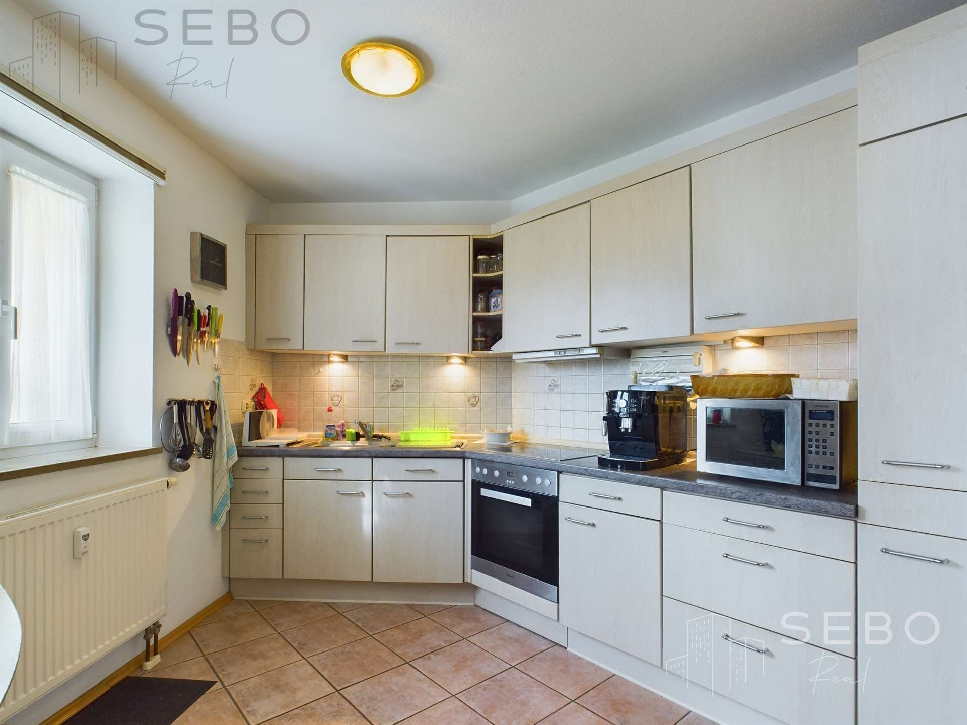 Immobilie in Bernau am Chiemsee - Attraktive 3-Zimmer-Wohnung mit 3 Balkonen in begehrter Lage von Bernau am Chiemsee - Bild 1