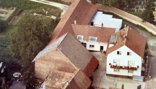 Bild von Einzigartiges Wohn- und Arbeitskonzept realisierbar in Alt-Kalbach für Investoren und Familien