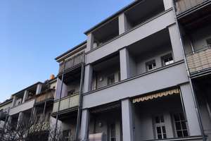 **Sonnige 3 Zimmer-Wohnung im Zentrum-Nord mit Loggia u.v.m.**