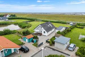 Ihr exklusives Feriendomizil am Nordseedeich – Die vollständige Adresse der Immobilie erhältst du vom Anbieter., 25764 Wesselburenerkoog – Vorschaubild 5