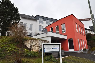 Sonnige und großzügige 2 + 2- Zimmerwohnung in Gusterath mit Balkon