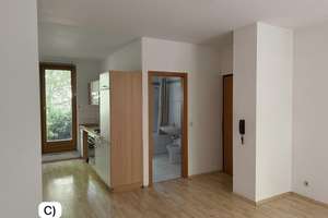 1-Zimmer-Wohnungen mit Einbauküche & Garten – Die vollständige Adresse der Immobilie erhältst du vom Anbieter., 90429 Bärenschanze, Nürnberg – Vorschaubild 8