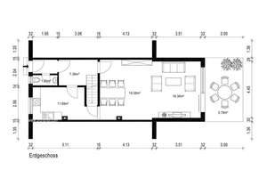 Sonne, Platz & Wohnkomfort – kernsaniertes Zuhause mit Westterrasse – Die vollständige Adresse der Immobilie erhältst du vom Anbieter., 50858 Junkersdorf, Köln – Vorschaubild 18