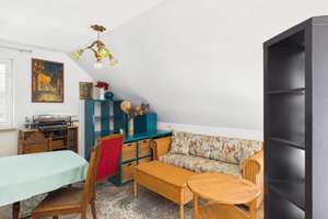 Investieren oder selbst einziehen? Diese 2-Zimmer-Wohnung am Weiherhaus  bietet beides – Die vollständige Adresse der Immobilie erhältst du vom Anbieter., 90455 Kornburg, Worzeldorf, Nürnberg – Vorschaubild 4