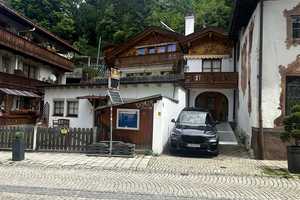 Preisreduktion!!!! Traditionshaus im historischem Kern der Altstadt mit Gebirgsblick (Ludwigstraße) – Garmisch-Partenkirchen (Kreis) – Vorschaubild 45