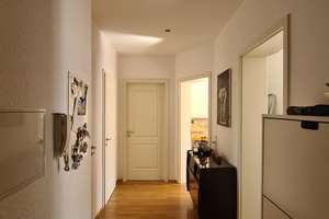 Schöne Wohnung mit großem Balkon in Leipzig - Gohlis – Die vollständige Adresse der Immobilie erhältst du vom Anbieter., 4157 Gohlis-Mitte, Leipzig – Vorschaubild 4