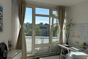 Einzimmerappartement zur ZWISCHENMIETE 01.08.-30.09.2026  – Barer Straße 32, 80333 Universität, München – Vorschaubild 4