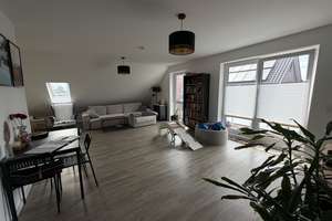  3-Zimmer-Wohnung  + 55 qm DG ausgebaut  !  TOP  Lage und  Ausblick  – Abelke-Bleken 29, 21037 Ochsenwerder, Hamburg – Vorschaubild 2