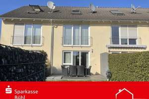Ihr neues Zuhause -  modernes Reihenmittelhaus in begehrter Nachbarschaft – Die vollständige Adresse der Immobilie erhältst du vom Anbieter., 77815 Bühl – Vorschaubild 1