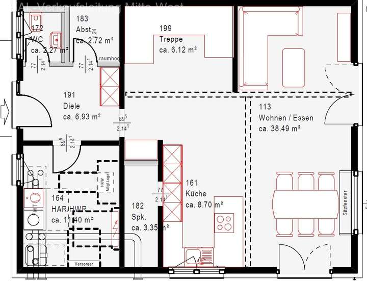 SV10S DHH Grundriss EG
