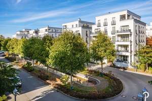 Wohnen in hochwertigem Ambiente mit internationalem Flair. 3 Zi-Wohnung in den Heinrich-Heine-Gärten – Die vollständige Adresse der Immobilie erhältst du vom Anbieter., 40549 Heerdt, Düsseldorf – Vorschaubild 29