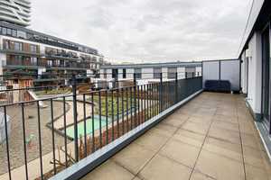 MILANEO: Großzügige 2-Zimmer-Wohnung mit Balkon  – Stuttgart – Vorschaubild 2