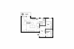 Diese Wohnung wird für Sie noch saniert! – Reudnitzer Straße 11, 4103 Leipzig – Vorschaubild 2
