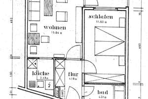 Besondere Lage, charmante 2 Zimmer Wohnung mit Balkon und Pkw-Stellplatz in Glücksburg (Ostsee) – Sandwighof 26, 24960 Glücksburg (Ostsee) – Vorschaubild 26
