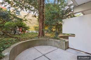 Ruhiges 1-Zimmer-Apartment mit Südterrasse und Duplex-Stellplatz in der Maxvorstadt – Die vollständige Adresse der Immobilie erhältst du vom Anbieter., 80799 Universität, München – Vorschaubild 5