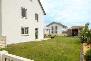 Modernes Einfamilienhaus – Familienidyll mit großem Garten und zwei Garagen – Unterallgäu (Kreis) – Vorschaubild 20