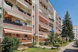Noch im Feinschliff – bald zum Wohlfühlen bereit - Deine neue 2-Zimmer-Wohnung! – Helbigsdorfer Weg 8, 1169 Gorbitz-Ost, Dresden – Vorschaubild 9