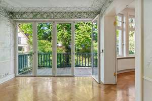 Großzügige Familienvilla im Herzen von Blankenese, ein Zuhause für Generationen – Die vollständige Adresse der Immobilie erhältst du vom Anbieter., 22587 Blankenese, Hamburg – Vorschaubild 4