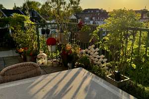  3-Zimmer-Maisonette-Wohnung mit 2 Dachterrassen in Düsseldorf-Oberkassel – 40545 Oberkassel, Düsseldorf – Vorschaubild 14