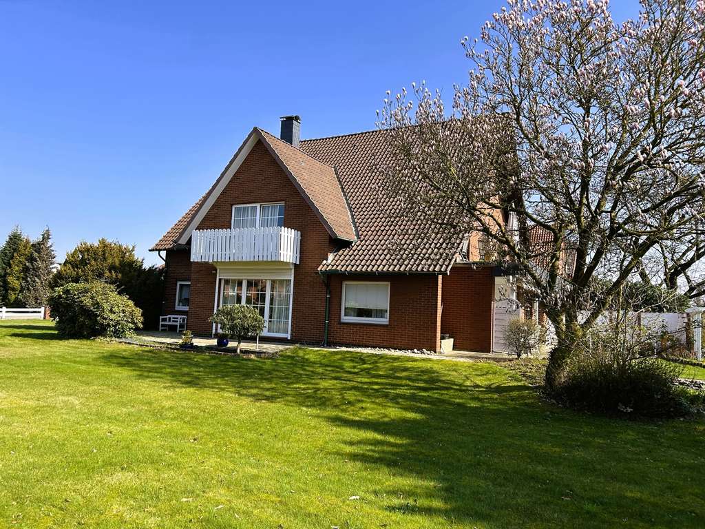 Immobilie in Meerbeck - Ihr neues Zuhause mit großem Grundstück! - Bild 2