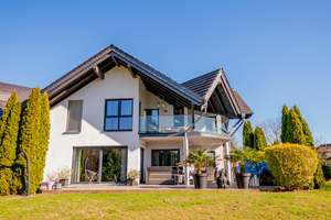 Neuwertiges EFH in idyllischer und ruhiger Wohnlage - Nähe Limburg – Die vollständige Adresse der Immobilie erhältst du vom Anbieter., 65614 Beselich – Vorschaubild 6