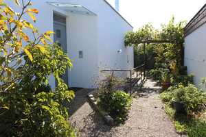 Bungalow mit Einliegerwohnung, barrierefrei, Einfamilienhaus \ Wohnen und arbeiten unter einem Dach – Schulstraße 12, 71111 Böblingen (Kreis) – Vorschaubild 8
