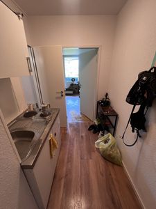 1-Zimmer-Wohnung mit Balkon – nur ca. 5 Min. zur RPTU