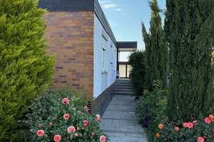Sehr schöner, großzügiger Winkelbungalow mit herrlich eingewachsenem 899m2 großem Garten – Am Mandelberg 8, 67229 Laumersheim – Vorschaubild 7