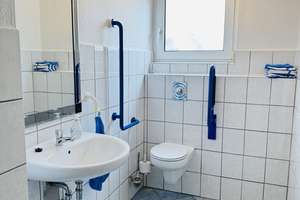 Ehemaliges Pastorenhaus mit Gemeindehaus! Großzügig, sehr gepflegt & vielseitig nutzbar. – 26736 Krummhörn – Vorschaubild 24