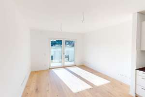 Weitläufige 2-Zimmer-Wohnung mit Loggia für moderne Ansprüche – Martinstr. 42b, 40223 Bilk, Düsseldorf – Vorschaubild 5
