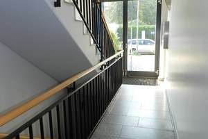 großzügige 2 Zimmer Wohnung mit Terrasse in grüner Umgebung – Abajstr. 13, 13158 Rosenthal, Berlin – Vorschaubild 12